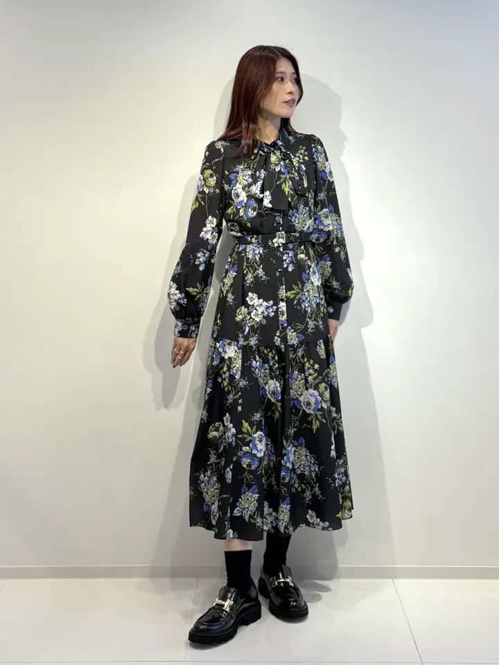 GRACE CONTINENTAL Yuuki NOZAWA コーディネート画像