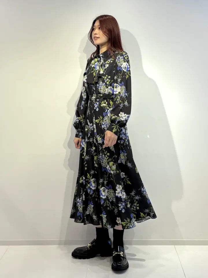 GRACE CONTINENTAL Yuuki NOZAWA コーディネート画像