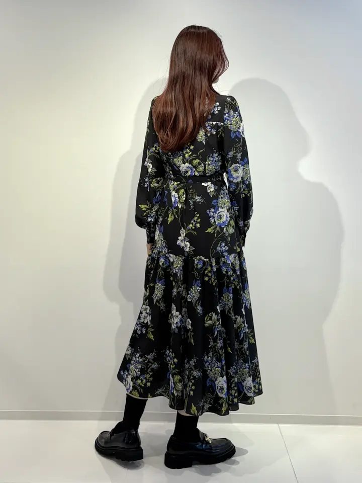 GRACE CONTINENTAL Yuuki NOZAWA コーディネート画像