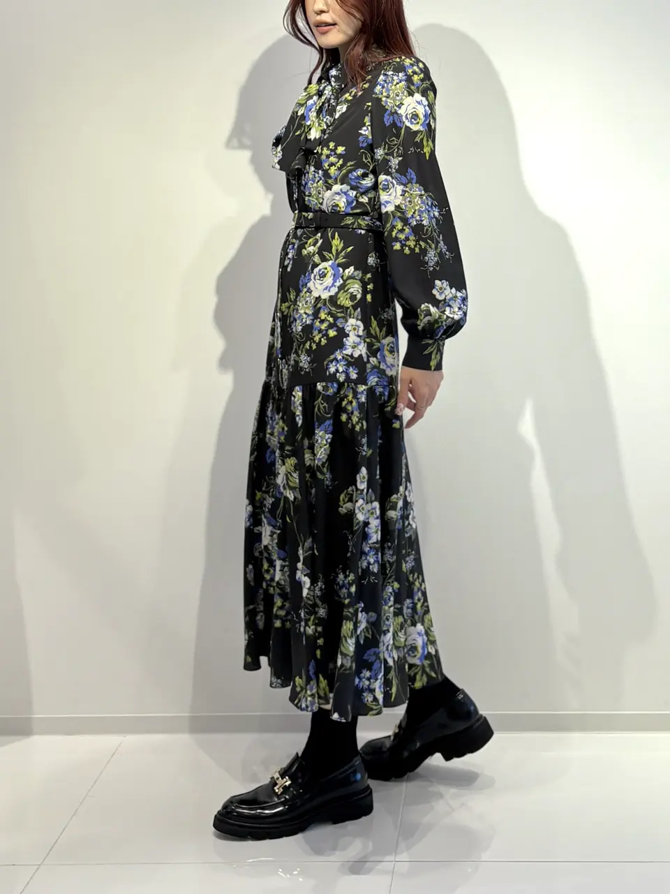 GRACE CONTINENTAL Yuuki NOZAWA コーディネート画像