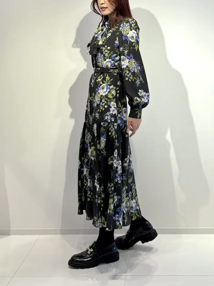 GRACE CONTINENTAL Yuuki NOZAWA コーディネート画像