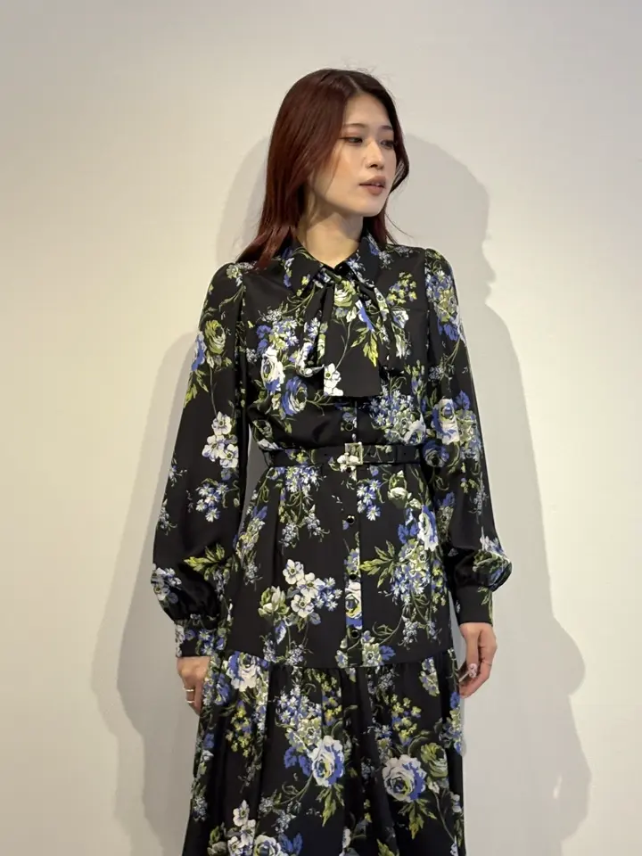 GRACE CONTINENTAL Yuuki NOZAWA コーディネート画像