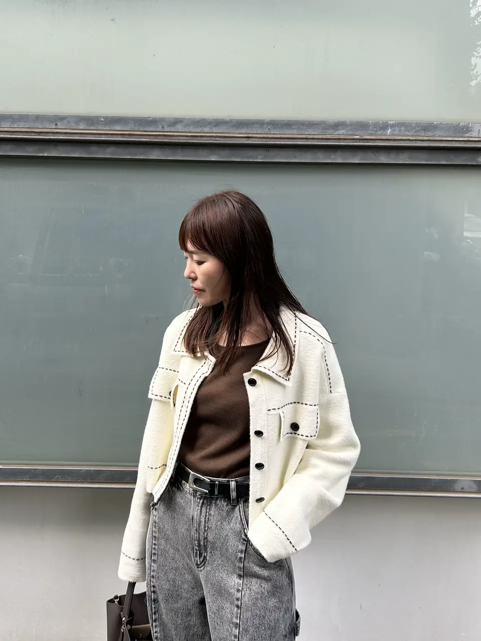 GRACE CONTINENTAL 古川温子 コーディネート画像