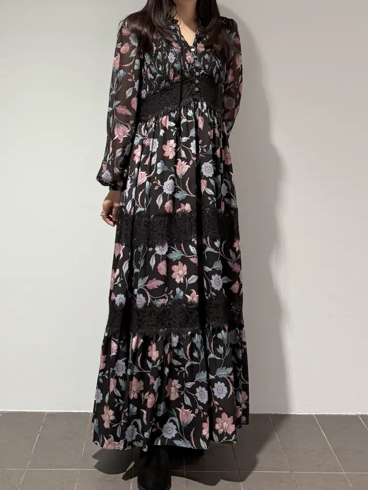 GRACE CONTINENTAL Ran コーディネート画像