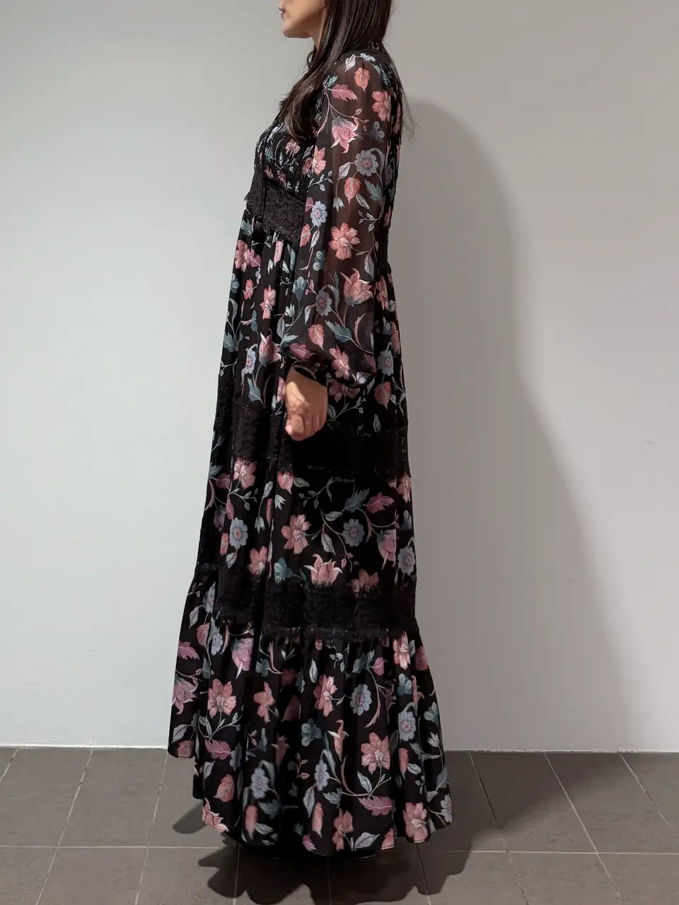 GRACE CONTINENTAL Ran コーディネート画像