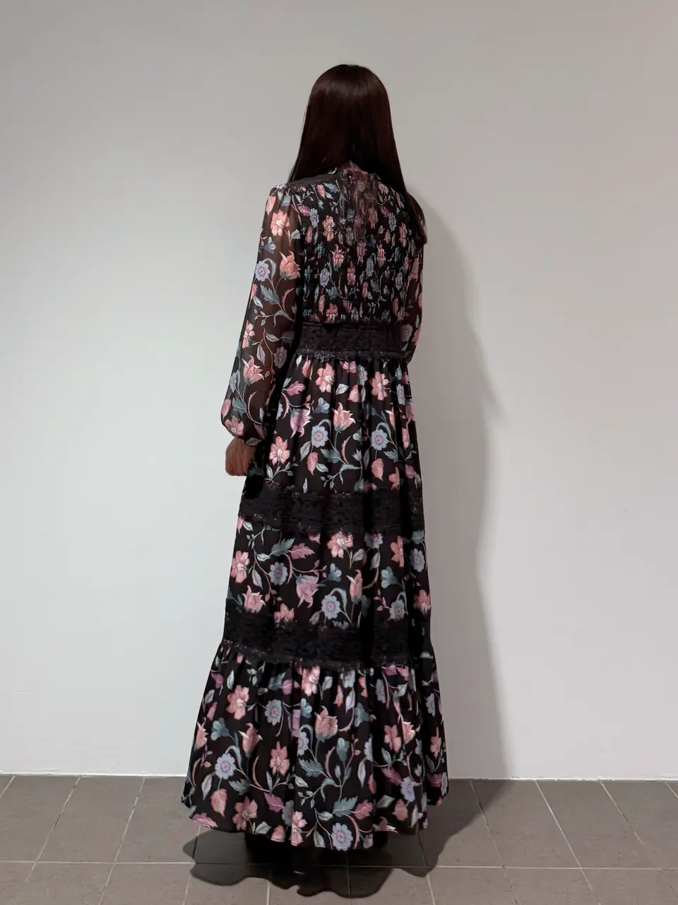 GRACE CONTINENTAL Ran コーディネート画像