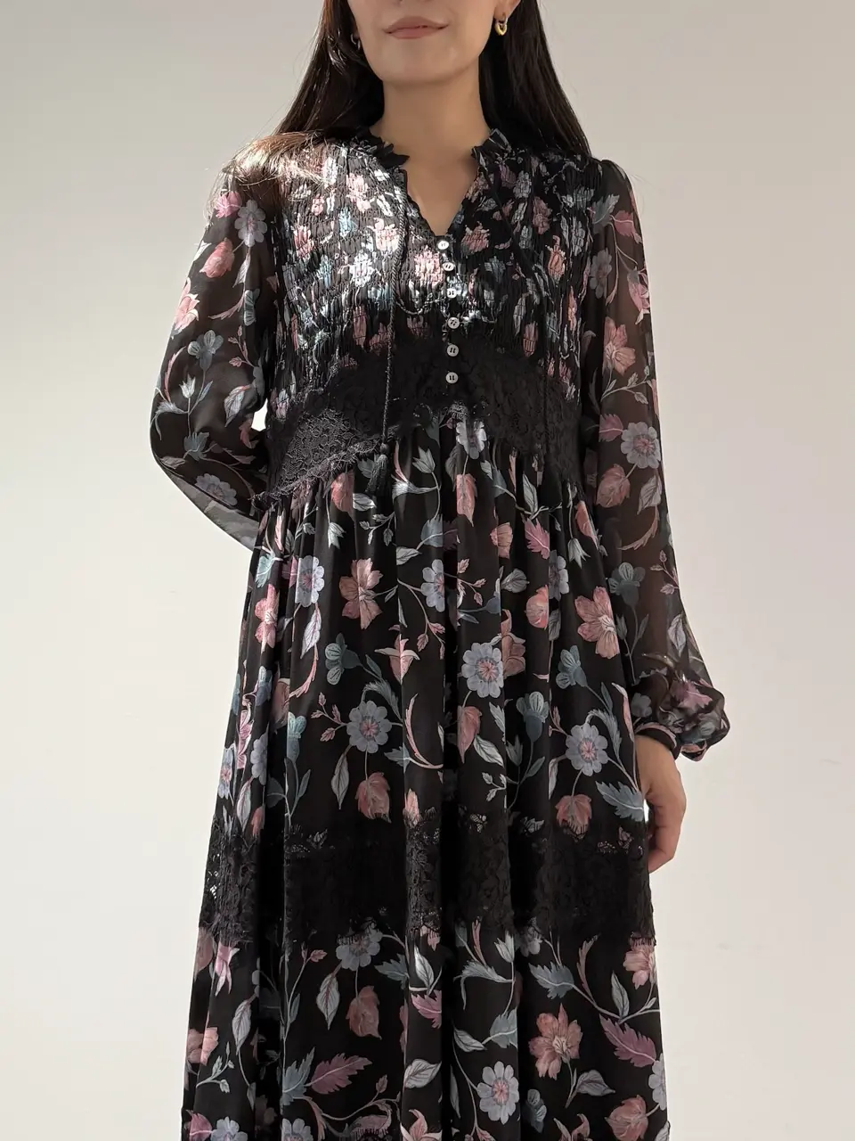 GRACE CONTINENTAL Ran コーディネート画像