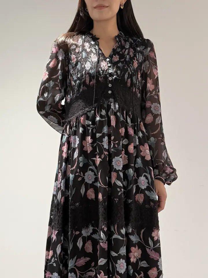 GRACE CONTINENTAL Ran コーディネート画像