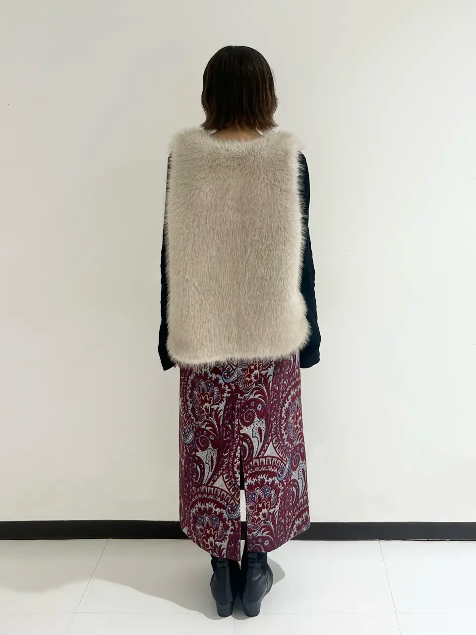 GRACE CONTINENTAL 狩野　珠季 コーディネート画像