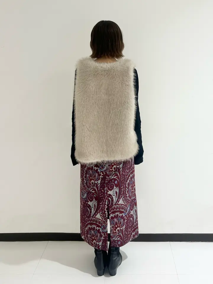 GRACE CONTINENTAL 狩野　珠季 コーディネート画像