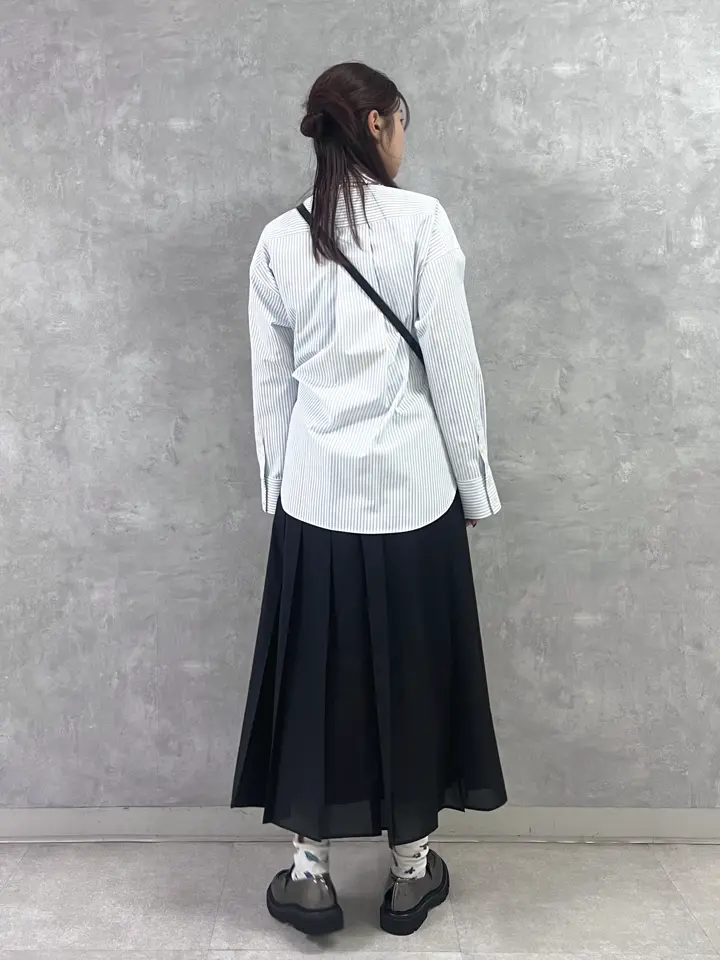 GRACE CONTINENTAL NORIA コーディネート画像