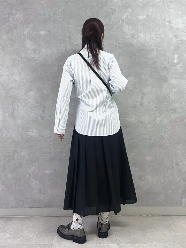 GRACE CONTINENTAL NORIA コーディネート画像