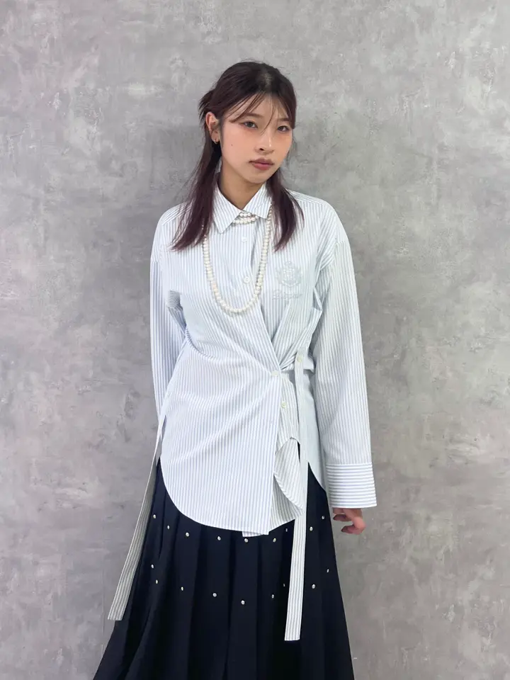 GRACE CONTINENTAL NORIA コーディネート画像