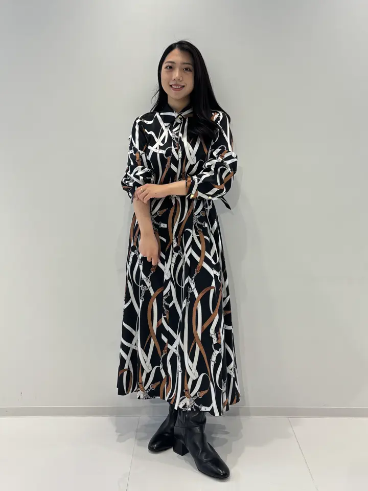 GRACE CONTINENTAL HIGASHIGAWA.R コーディネート画像