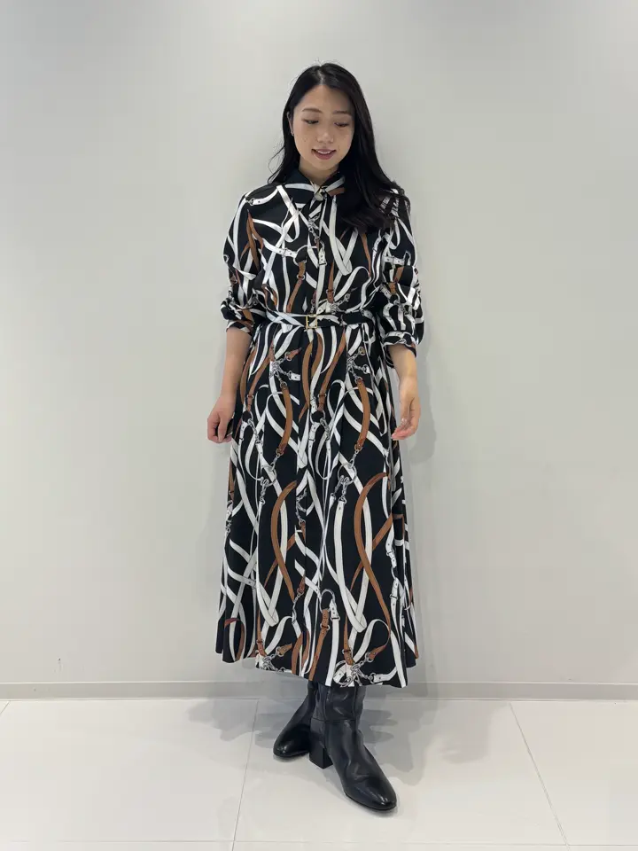 GRACE CONTINENTAL HIGASHIGAWA.R コーディネート画像