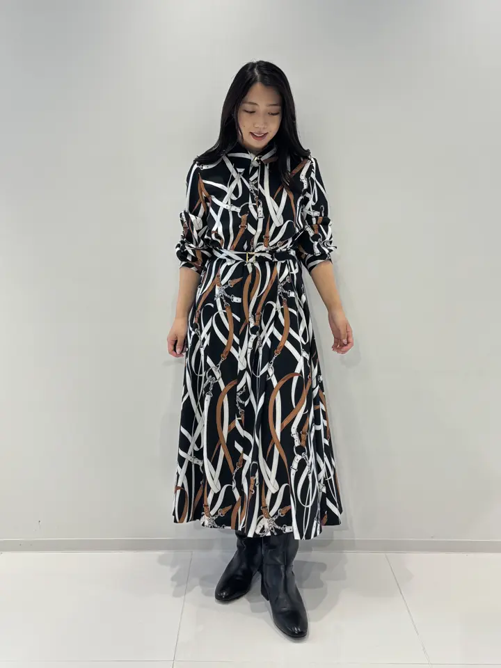 GRACE CONTINENTAL HIGASHIGAWA.R コーディネート画像