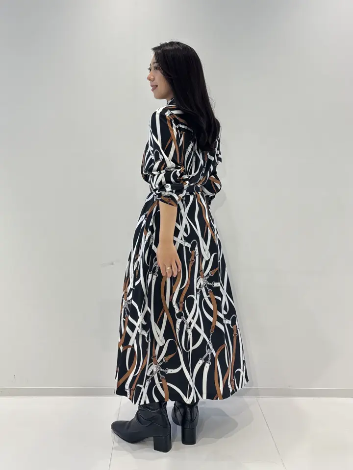 GRACE CONTINENTAL HIGASHIGAWA.R コーディネート画像