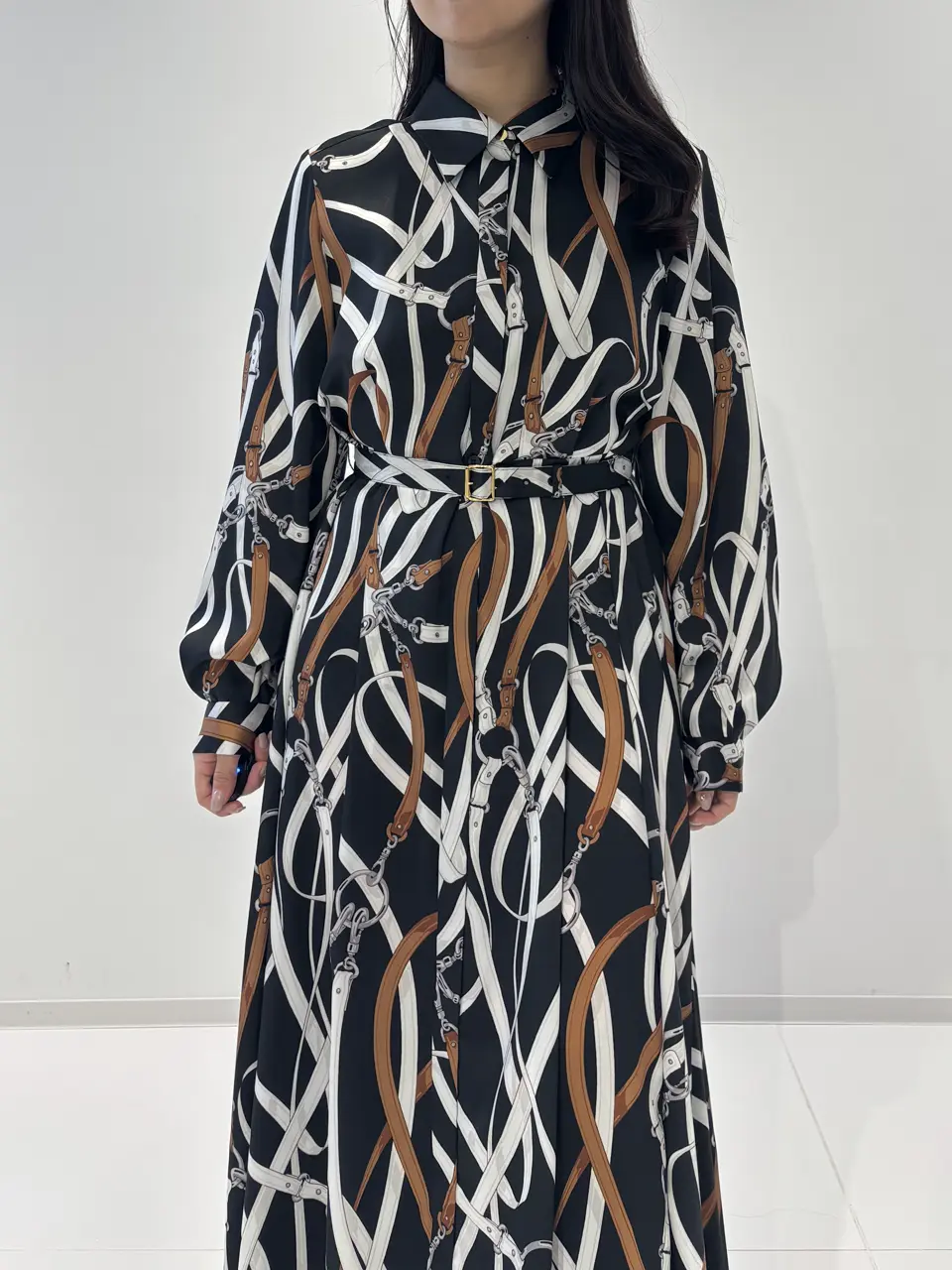 GRACE CONTINENTAL HIGASHIGAWA.R コーディネート画像