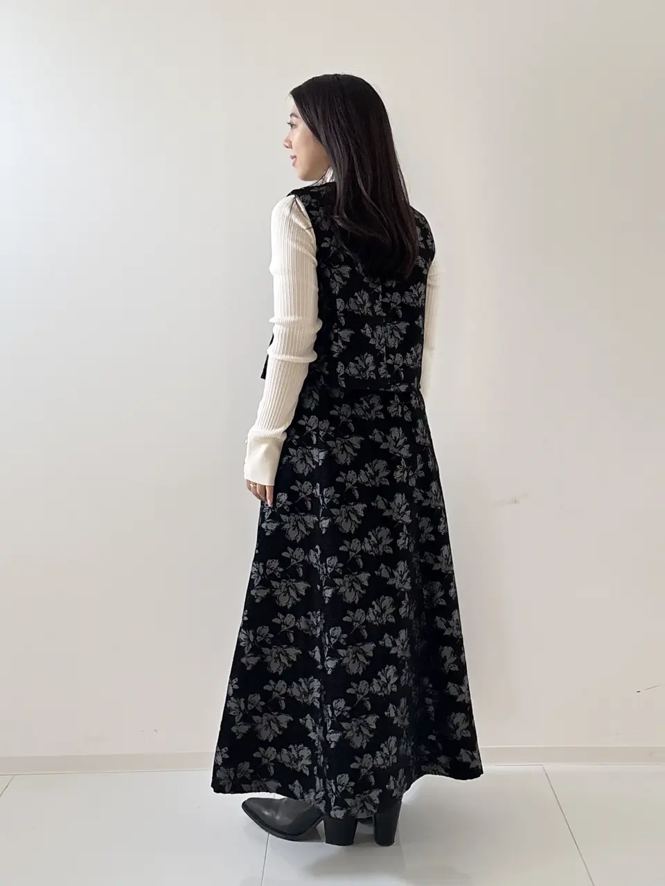 GRACE CONTINENTAL HIGASHIGAWA.R コーディネート画像