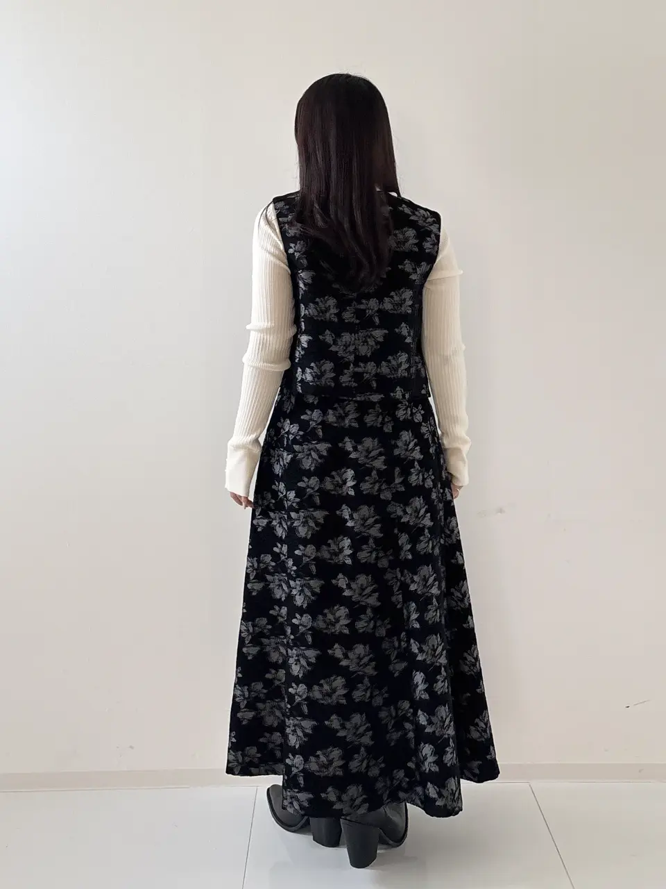 GRACE CONTINENTAL HIGASHIGAWA.R コーディネート画像