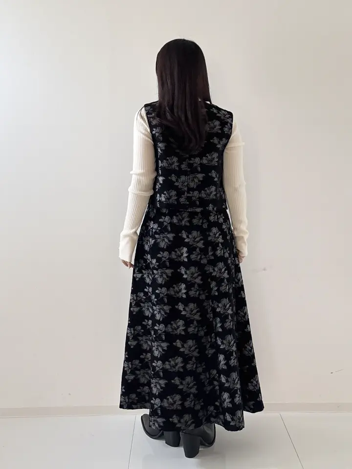 GRACE CONTINENTAL HIGASHIGAWA.R コーディネート画像