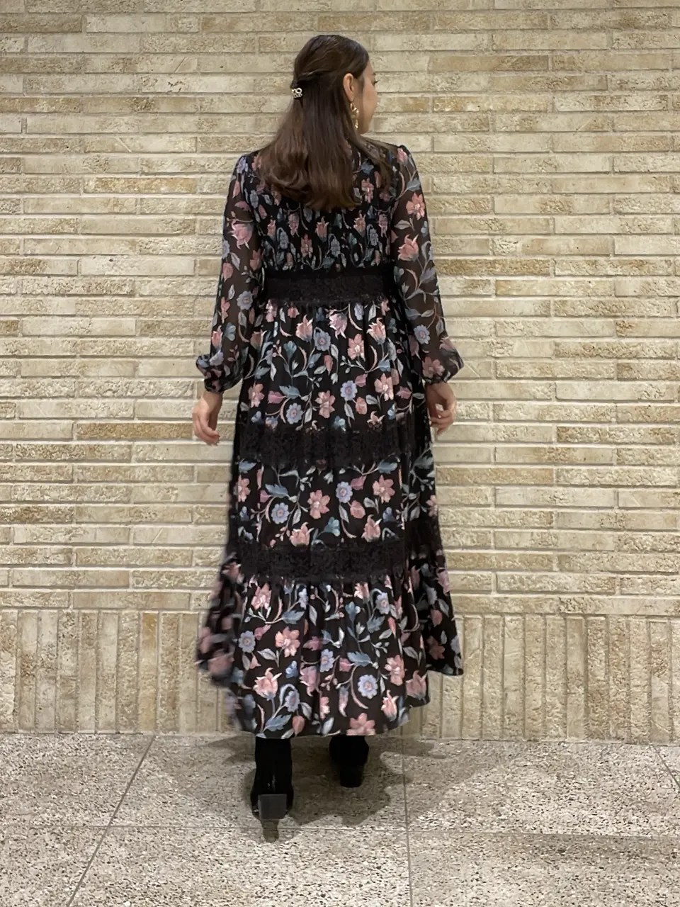 GRACE CONTINENTAL 泉　敦子 コーディネート画像