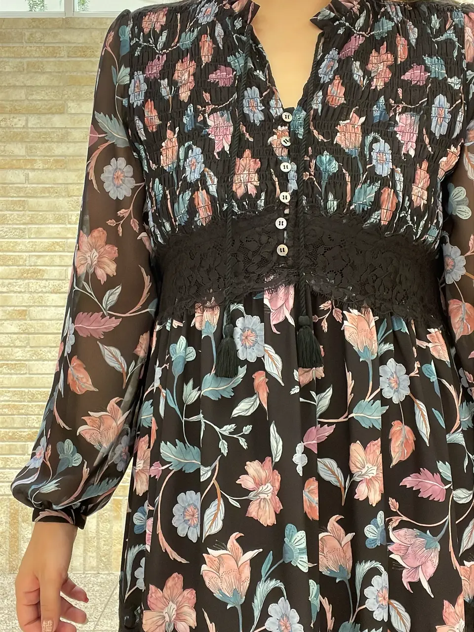 GRACE CONTINENTAL 泉　敦子 コーディネート画像