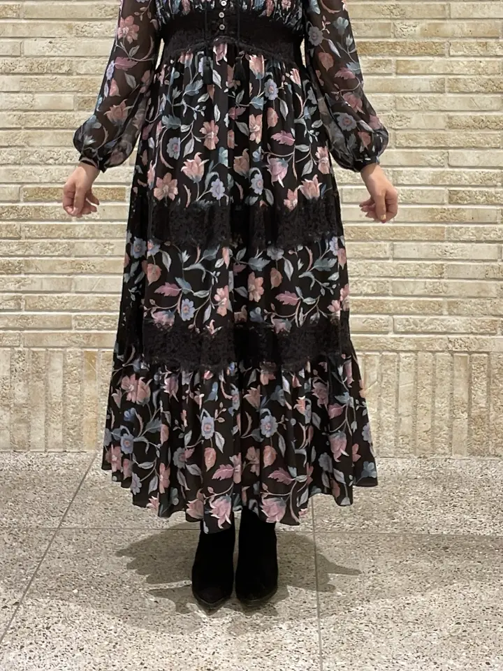 GRACE CONTINENTAL 泉　敦子 コーディネート画像