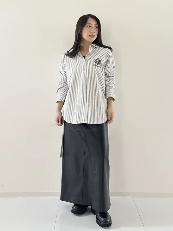 GRACE CONTINENTAL HIGASHIGAWA.R コーディネート画像