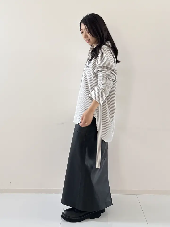 GRACE CONTINENTAL HIGASHIGAWA.R コーディネート画像