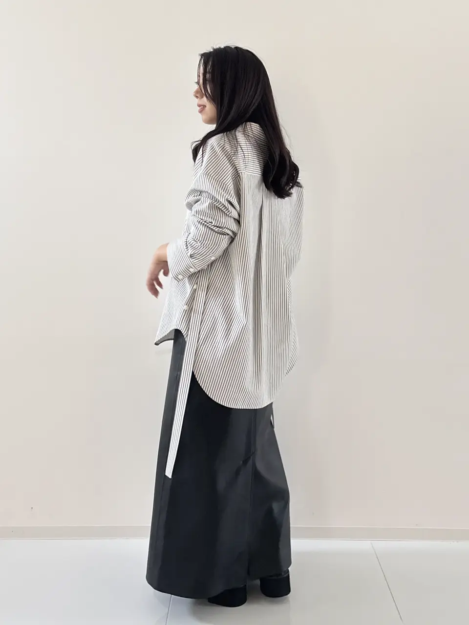 GRACE CONTINENTAL HIGASHIGAWA.R コーディネート画像