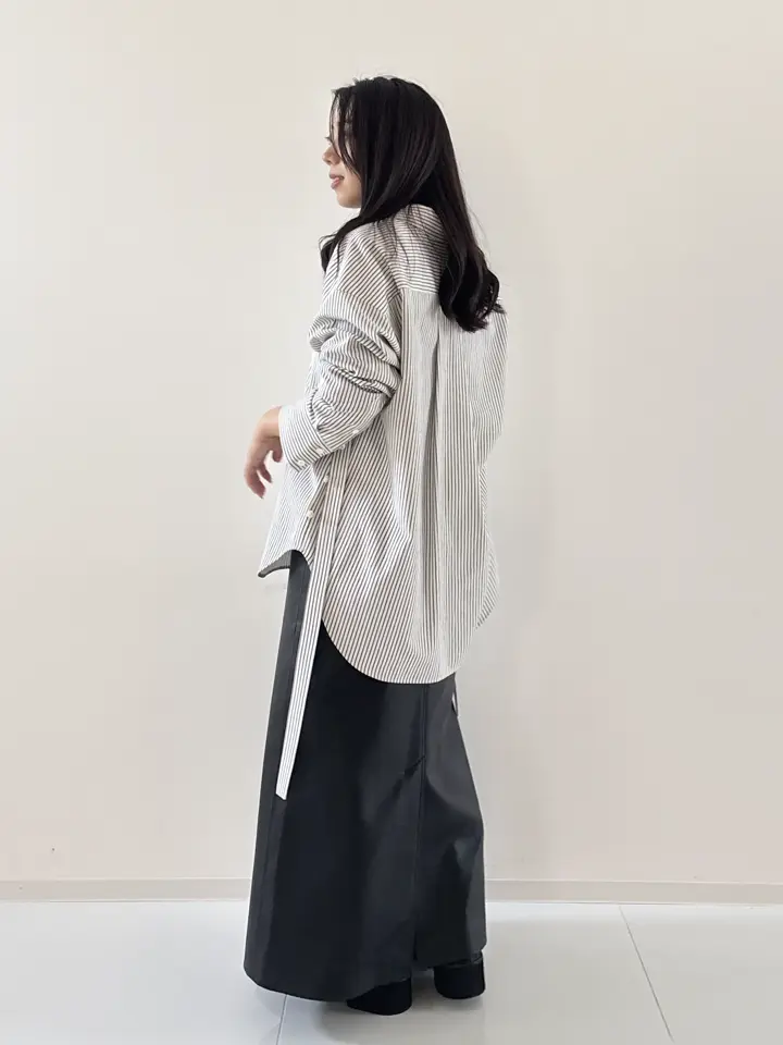 GRACE CONTINENTAL HIGASHIGAWA.R コーディネート画像