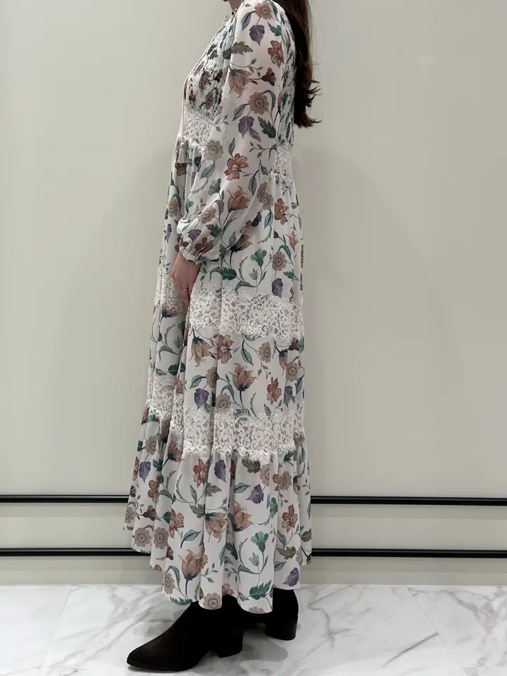 GRACE CONTINENTAL Taura コーディネート画像