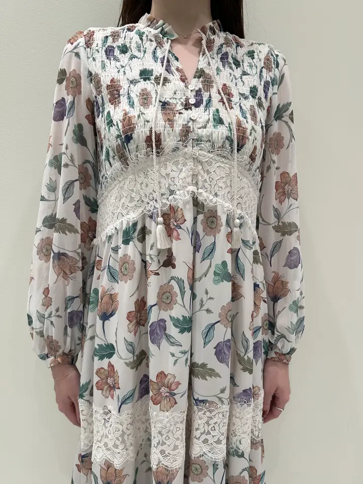 GRACE CONTINENTAL Taura コーディネート画像