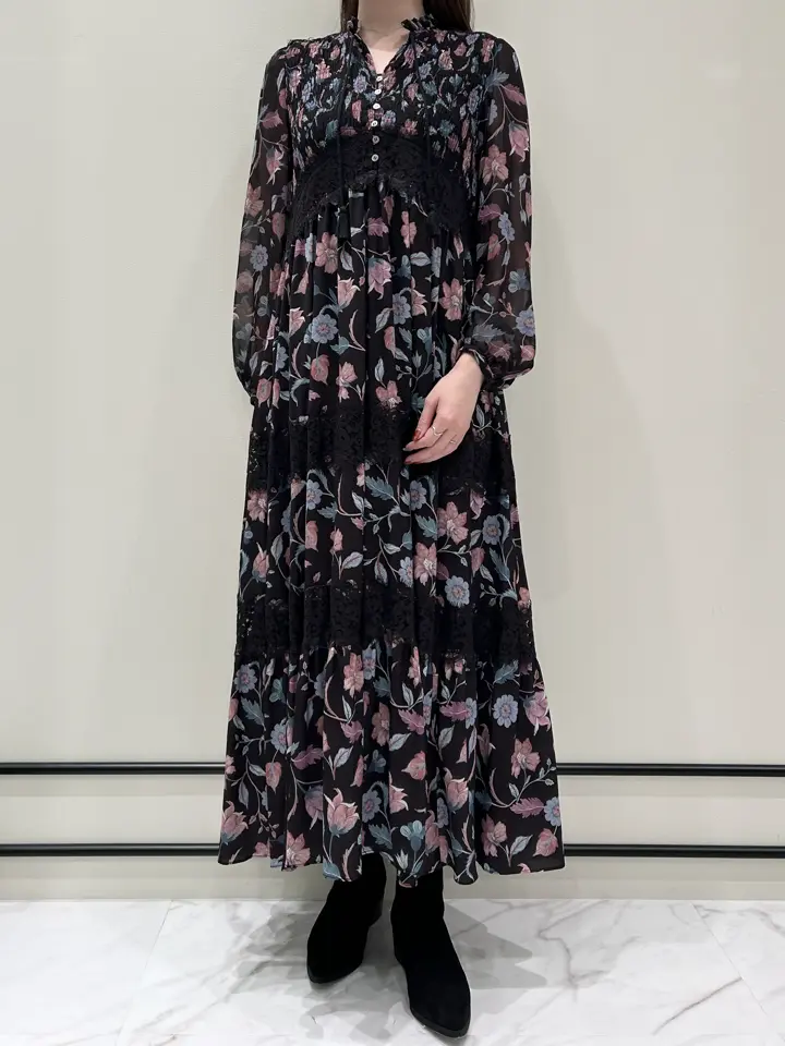 GRACE CONTINENTAL Taura コーディネート画像