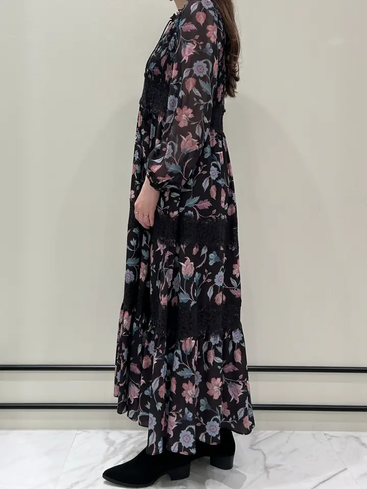 GRACE CONTINENTAL Taura コーディネート画像