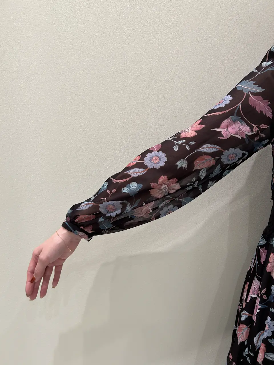 GRACE CONTINENTAL Taura コーディネート画像