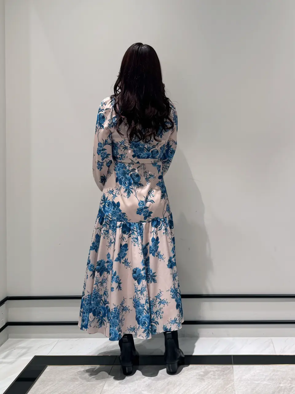 GRACE CONTINENTAL MOMOKO コーディネート画像