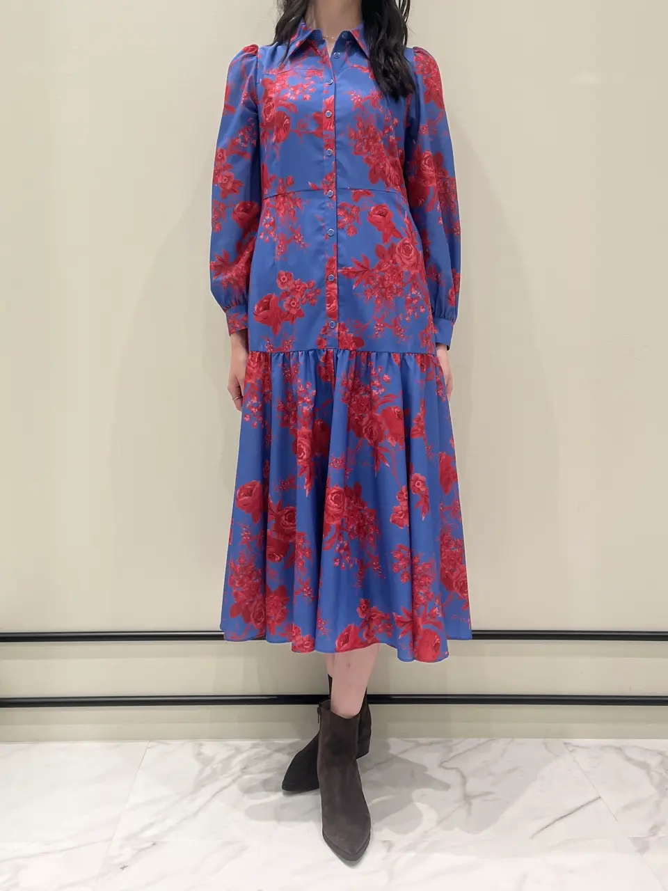 GRACE CONTINENTAL Hotei コーディネート画像