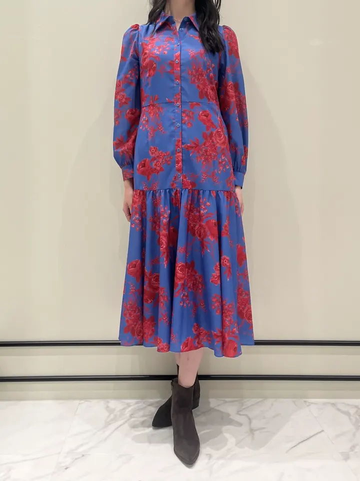 GRACE CONTINENTAL Hotei コーディネート画像