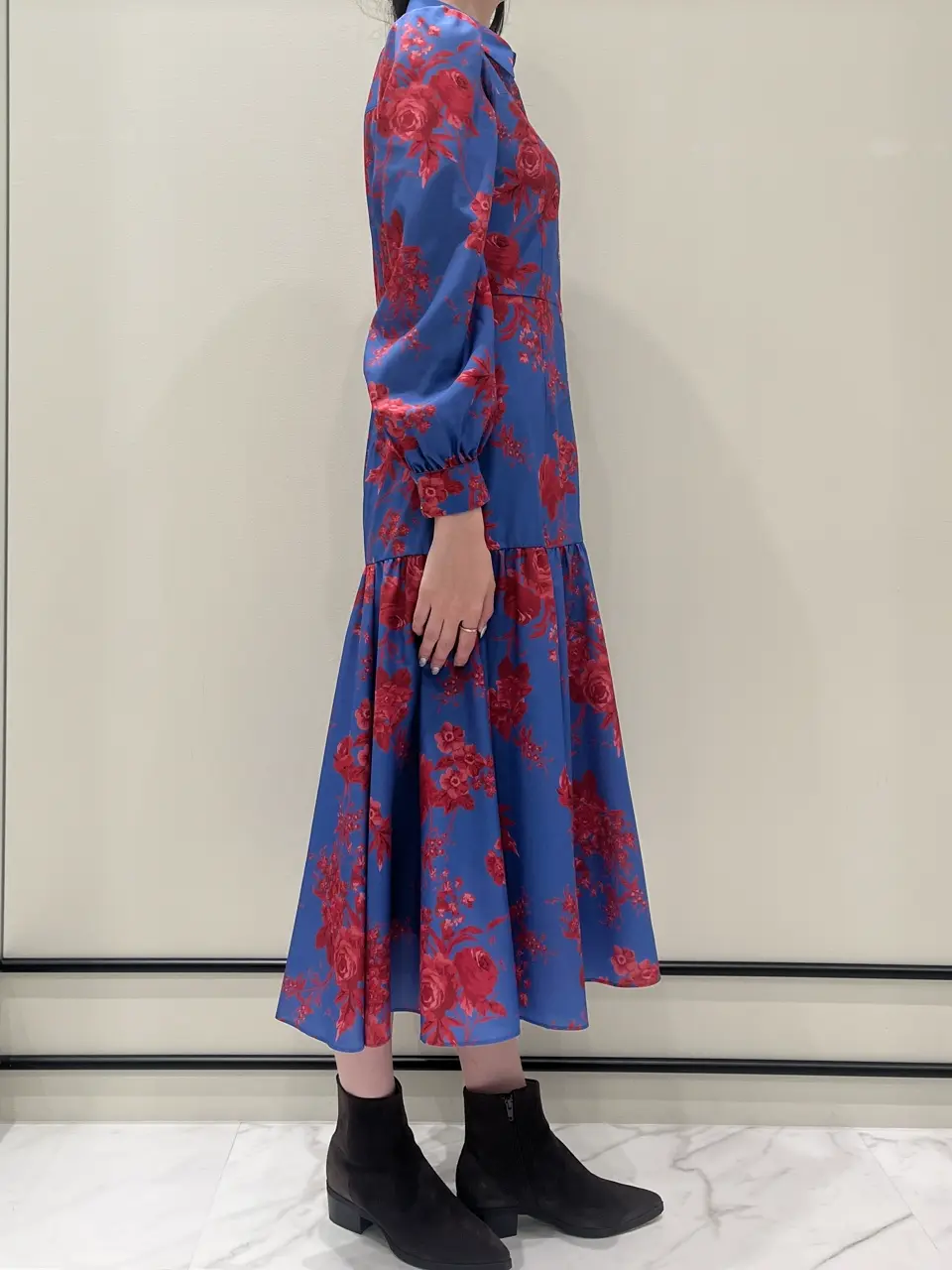 GRACE CONTINENTAL Hotei コーディネート画像