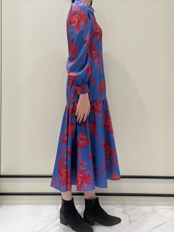 GRACE CONTINENTAL Hotei コーディネート画像