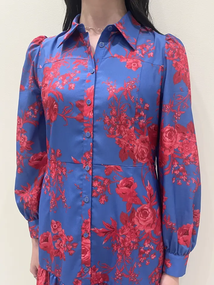 GRACE CONTINENTAL Hotei コーディネート画像