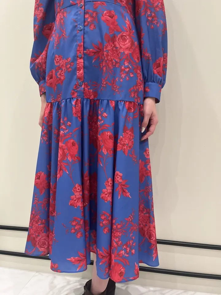 GRACE CONTINENTAL Hotei コーディネート画像