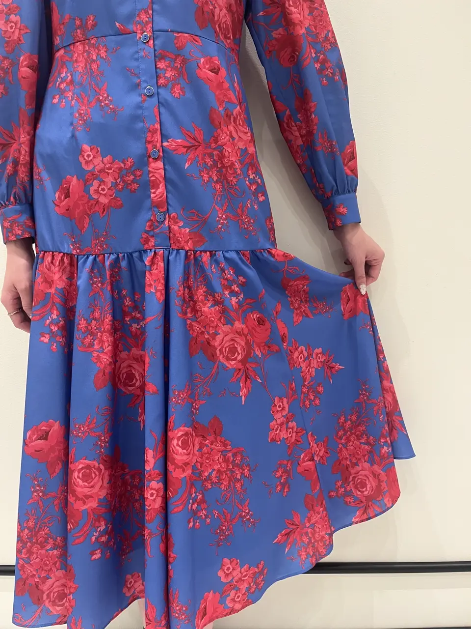 GRACE CONTINENTAL Hotei コーディネート画像