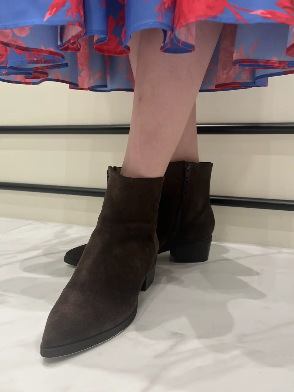 GRACE CONTINENTAL Hotei コーディネート画像