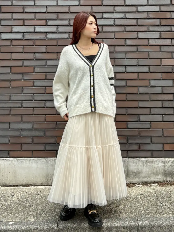 GRACE CONTINENTAL Yuuki NOZAWA コーディネート画像