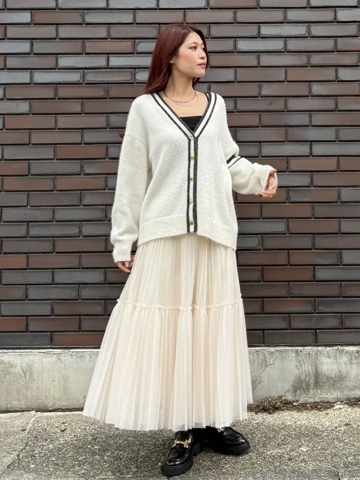 GRACE CONTINENTAL Yuuki NOZAWA コーディネート画像