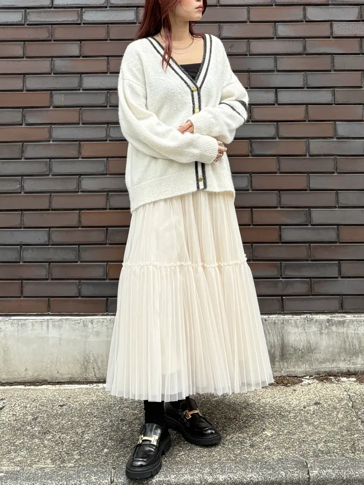 GRACE CONTINENTAL Yuuki NOZAWA コーディネート画像