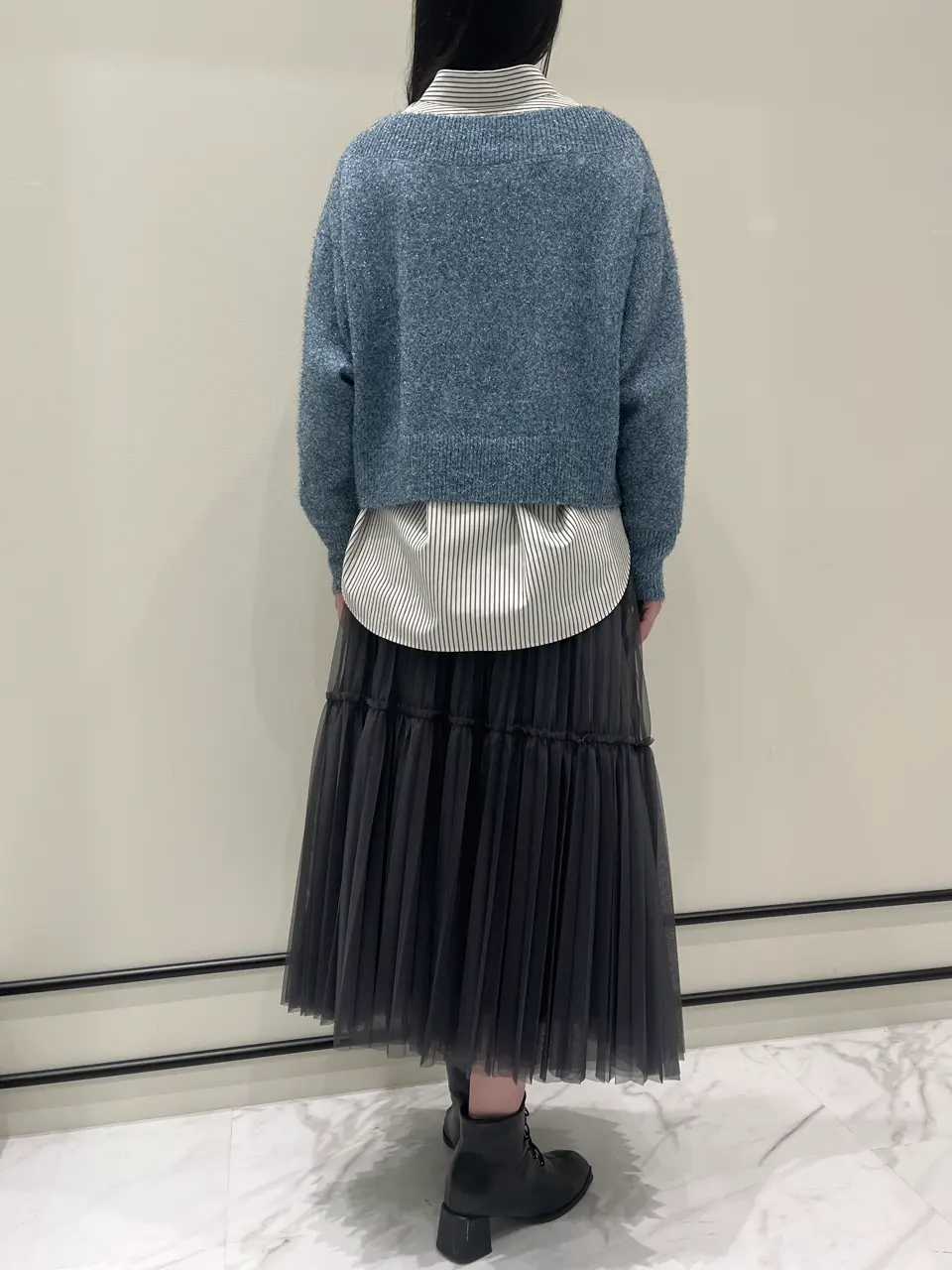 GRACE CONTINENTAL Hotei コーディネート画像